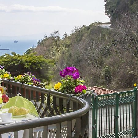 Villa Fontana Limite Vietri Bilik gambar