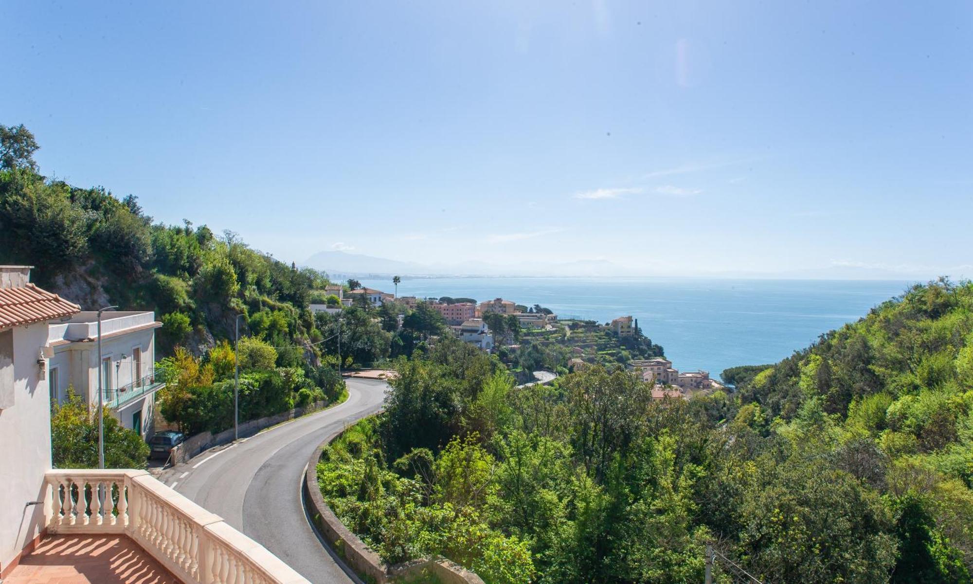 Villa Fontana Limite Vietri Luaran gambar