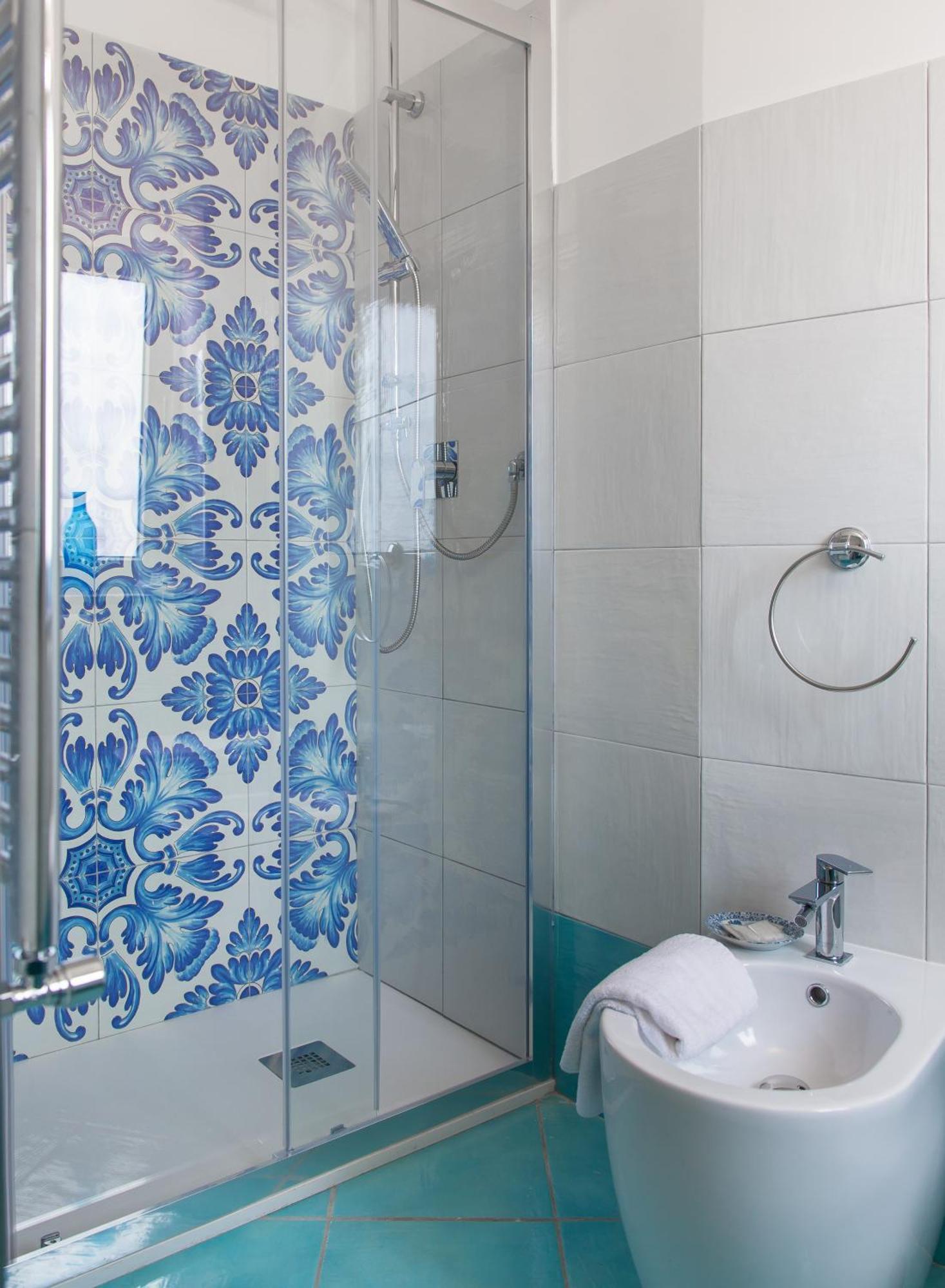Villa Fontana Limite Vietri Luaran gambar