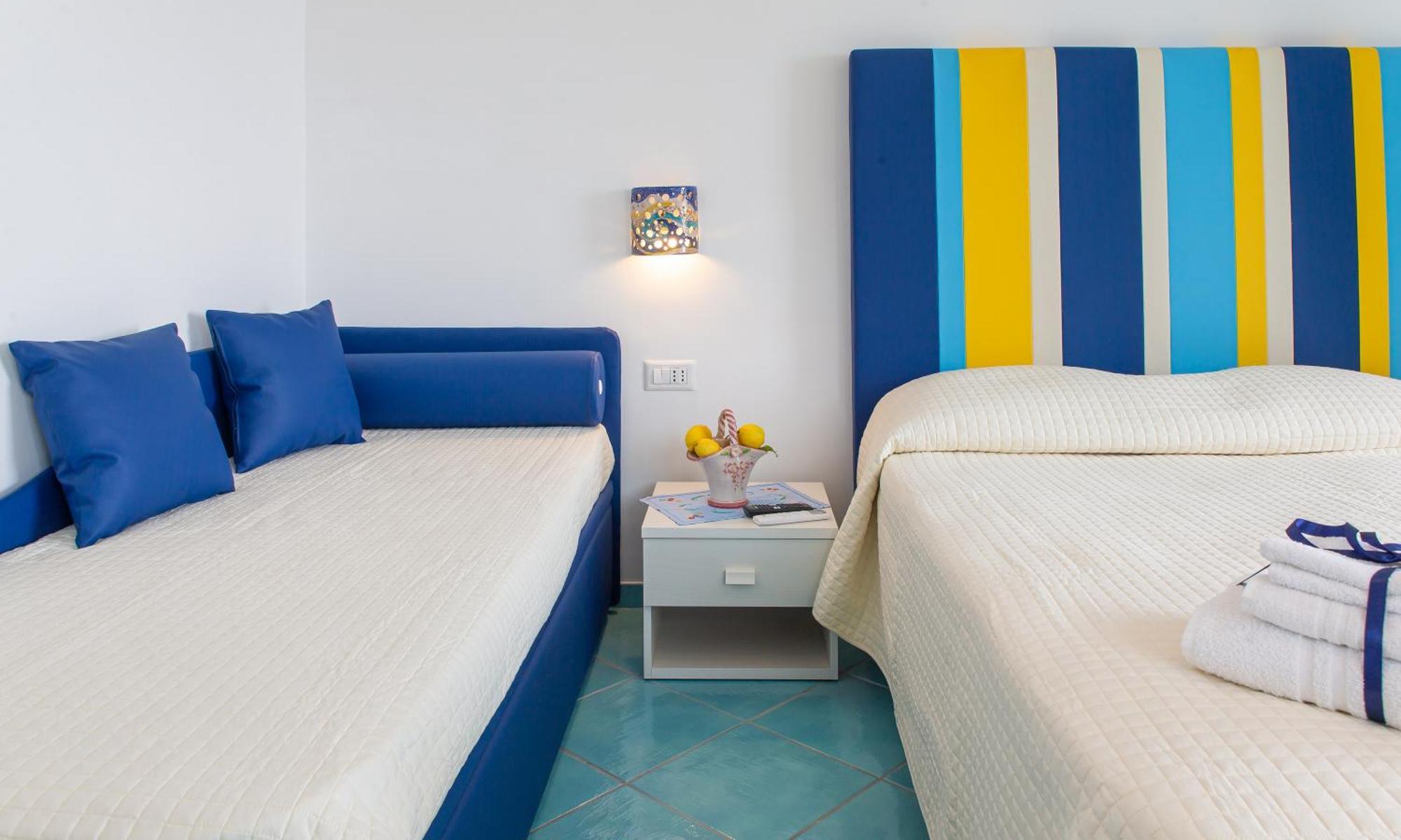 Villa Fontana Limite Vietri Luaran gambar