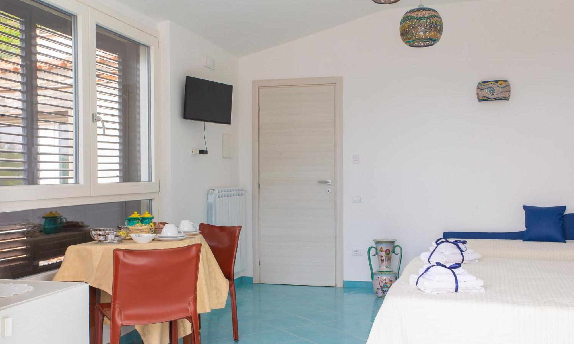 Villa Fontana Limite Vietri Luaran gambar