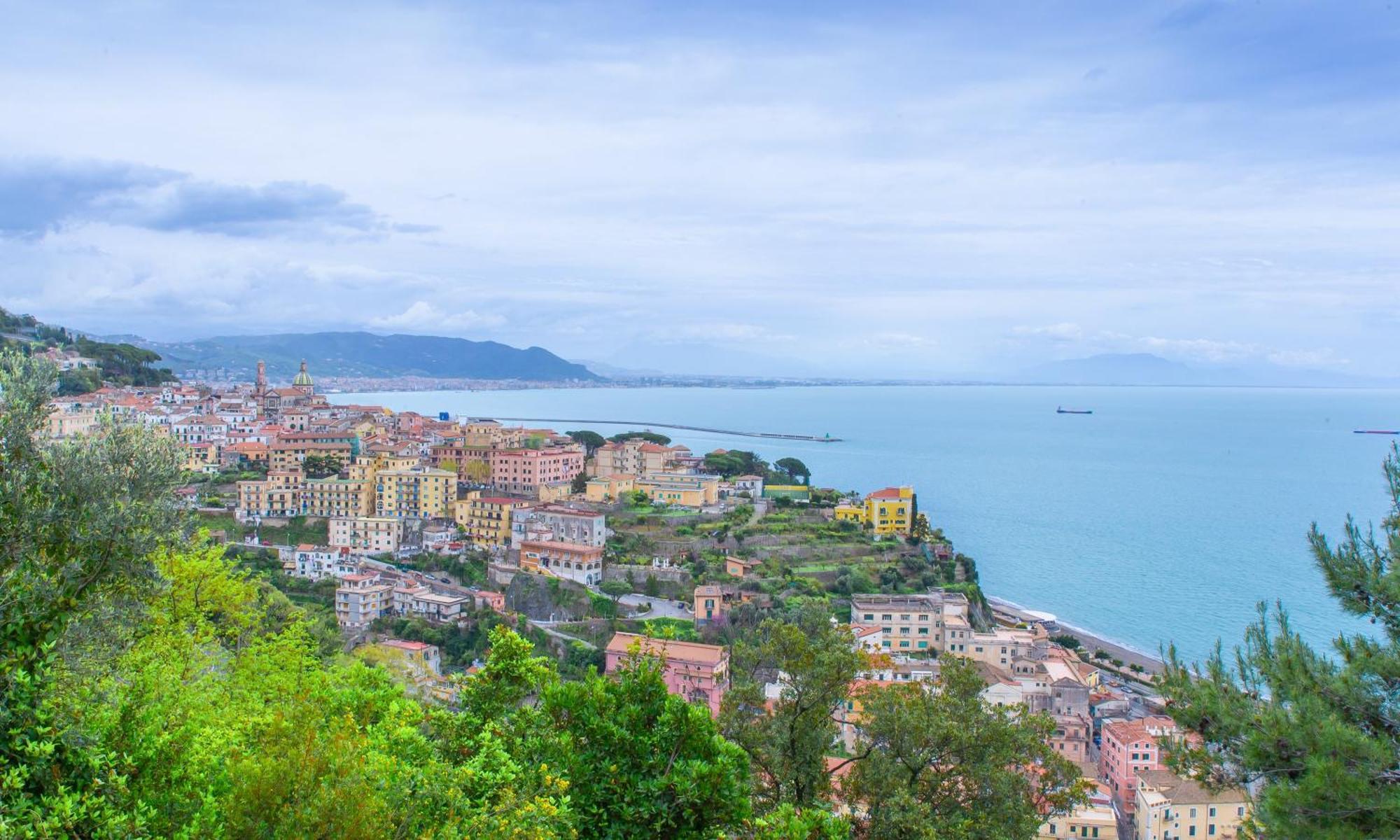 Villa Fontana Limite Vietri Luaran gambar