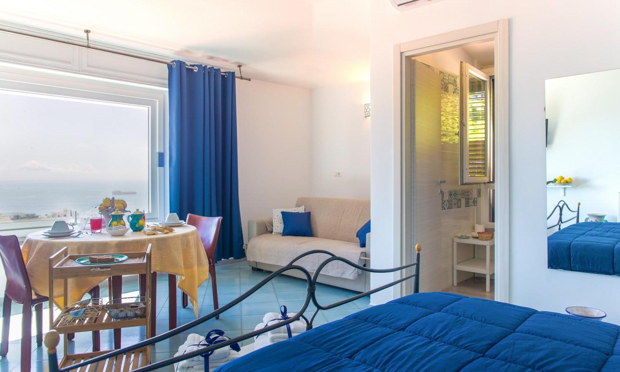 Villa Fontana Limite Vietri Luaran gambar